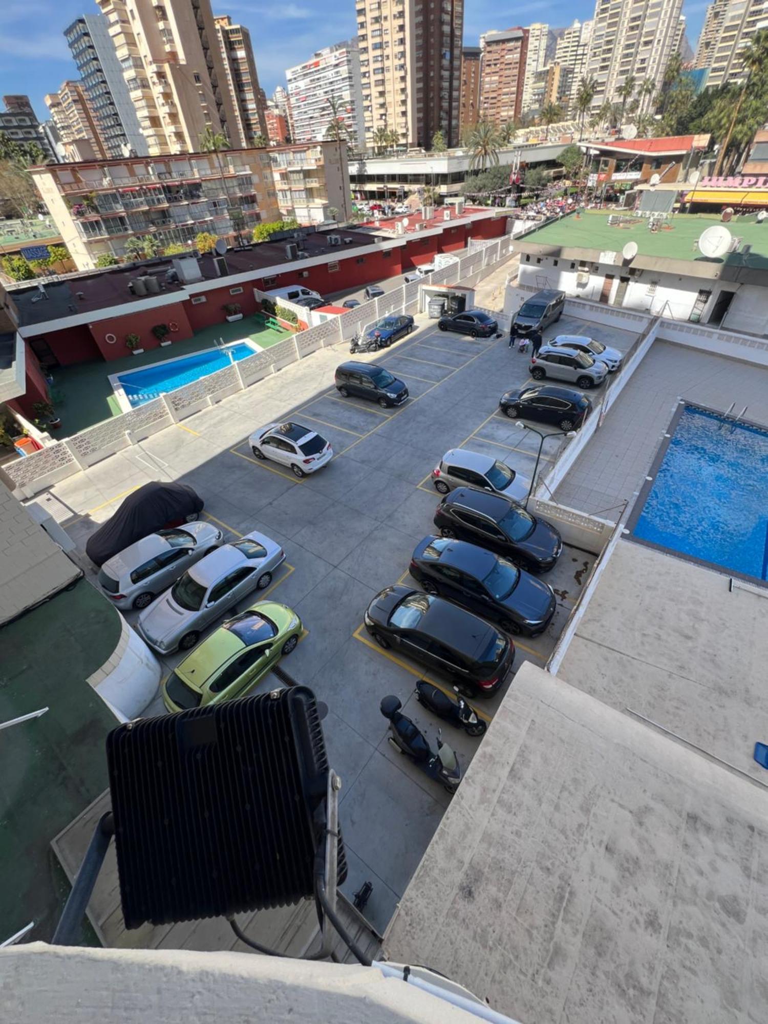 Caballos Lux Playa Levante Benidorm Exterior foto